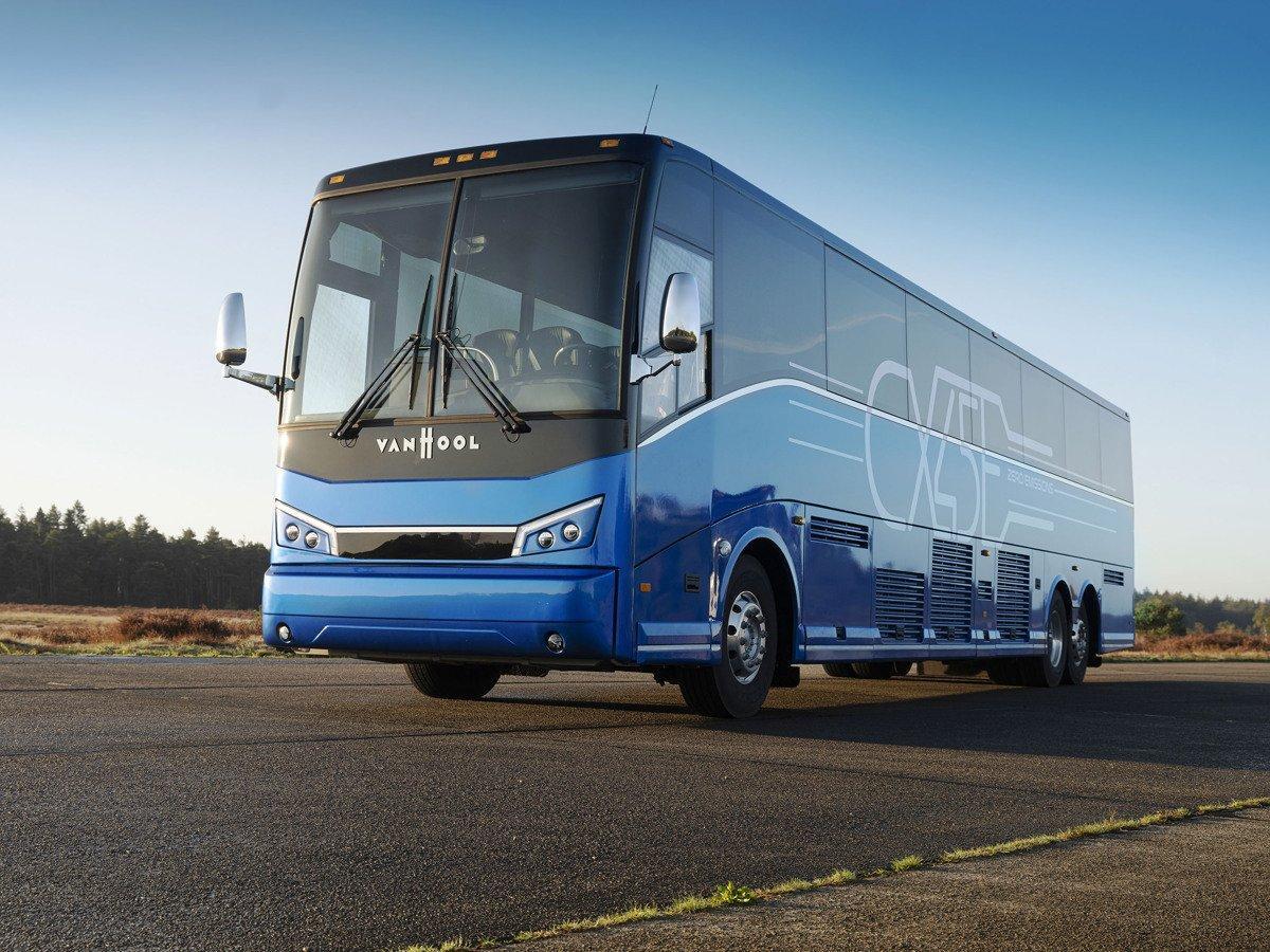 Belgian Electric Bus Manufacturer Van Hool Faces Bankruptcy, 1500 Jobs at Risk