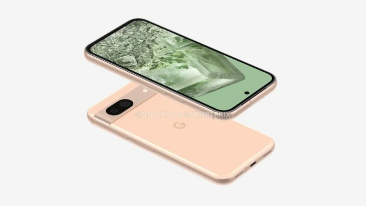 Google Pixel 8a Rumored to Join Vodafone and KPN Smartphone Lineup in the Netherlands