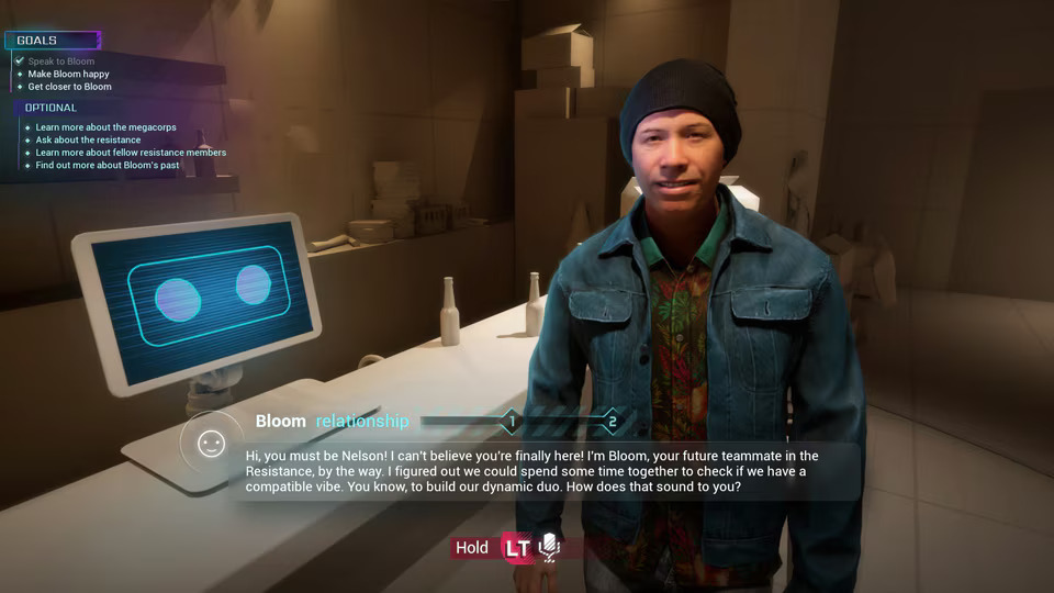 Ubisoft Unveils Groundbreaking NEO NPC Project at Game Developers Conference