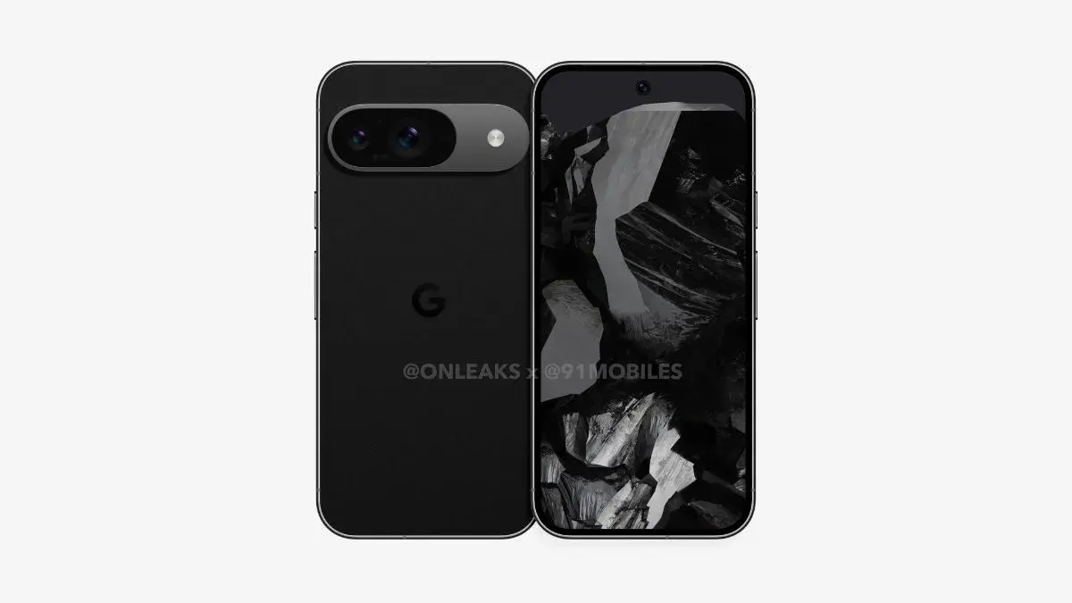 Google's Upcoming Pixel 9 Lineup Revealed by Leaker OnLeaks