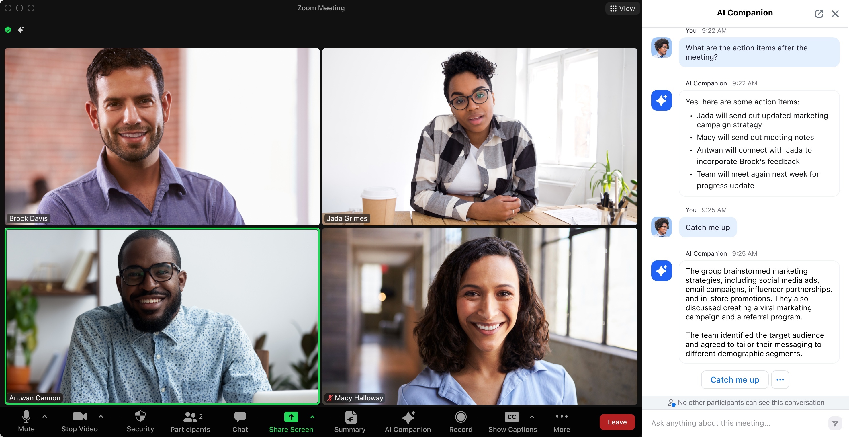 Zoom's AI Companion now offers Dutch language support in preview mode for online meetings