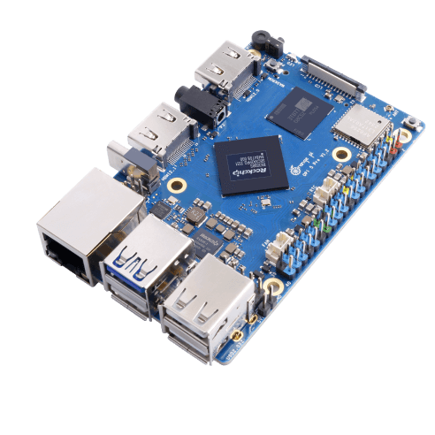 Introducing the Orange Pi 5 Pro: A Powerful Single-Board Computer with AI Capabilities