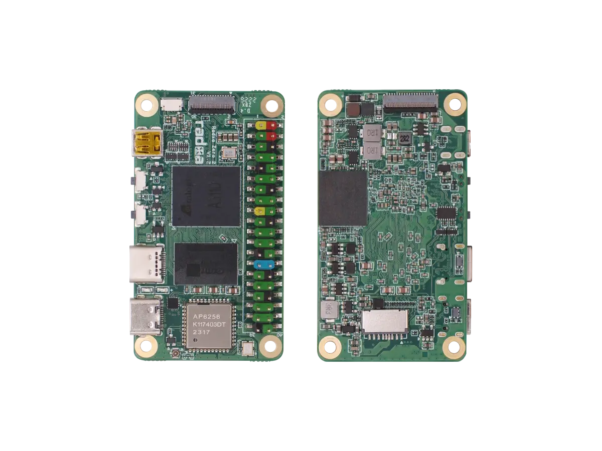 Introducing the Radxa Zero 2 Pro: A Powerful Single-Board Computer in a Tiny Package