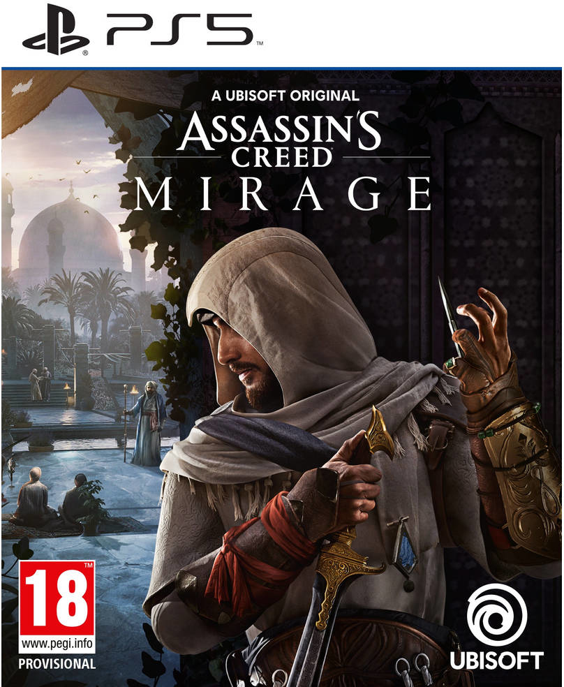 Assassin's Creed: Embark on an Epic Journey with Mirage on iOS, Coming Soon!