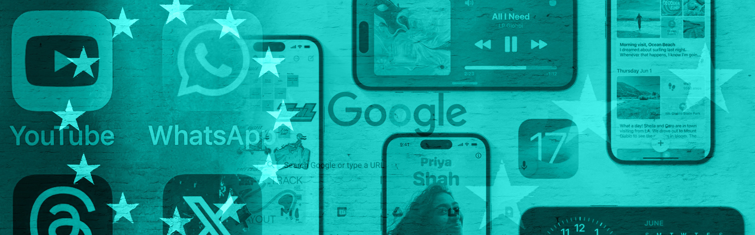 European Commission Launches Probe into Apple and Google App Stores' Compliance with Digital Markets Act