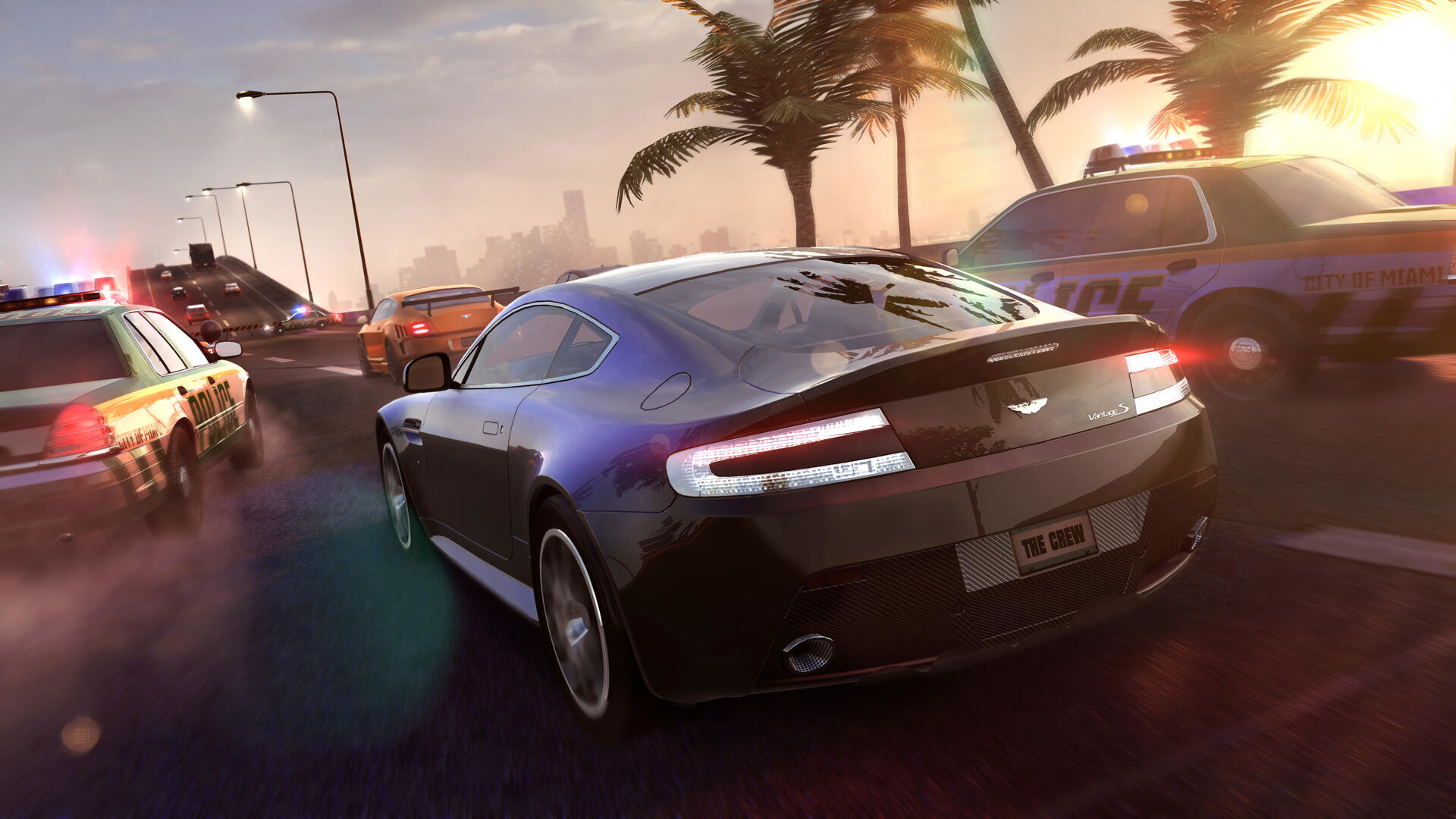 Ubisoft Begins Removing The Crew Racing Game from Users' Libraries