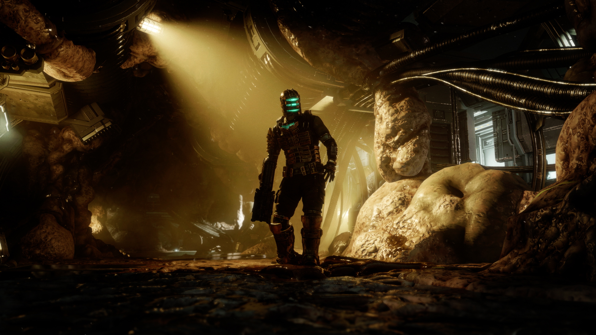 Electronic Arts Confirms No New Dead Space Game in Development, Contrary to Rumors of Dead Space 2 Remake 2023