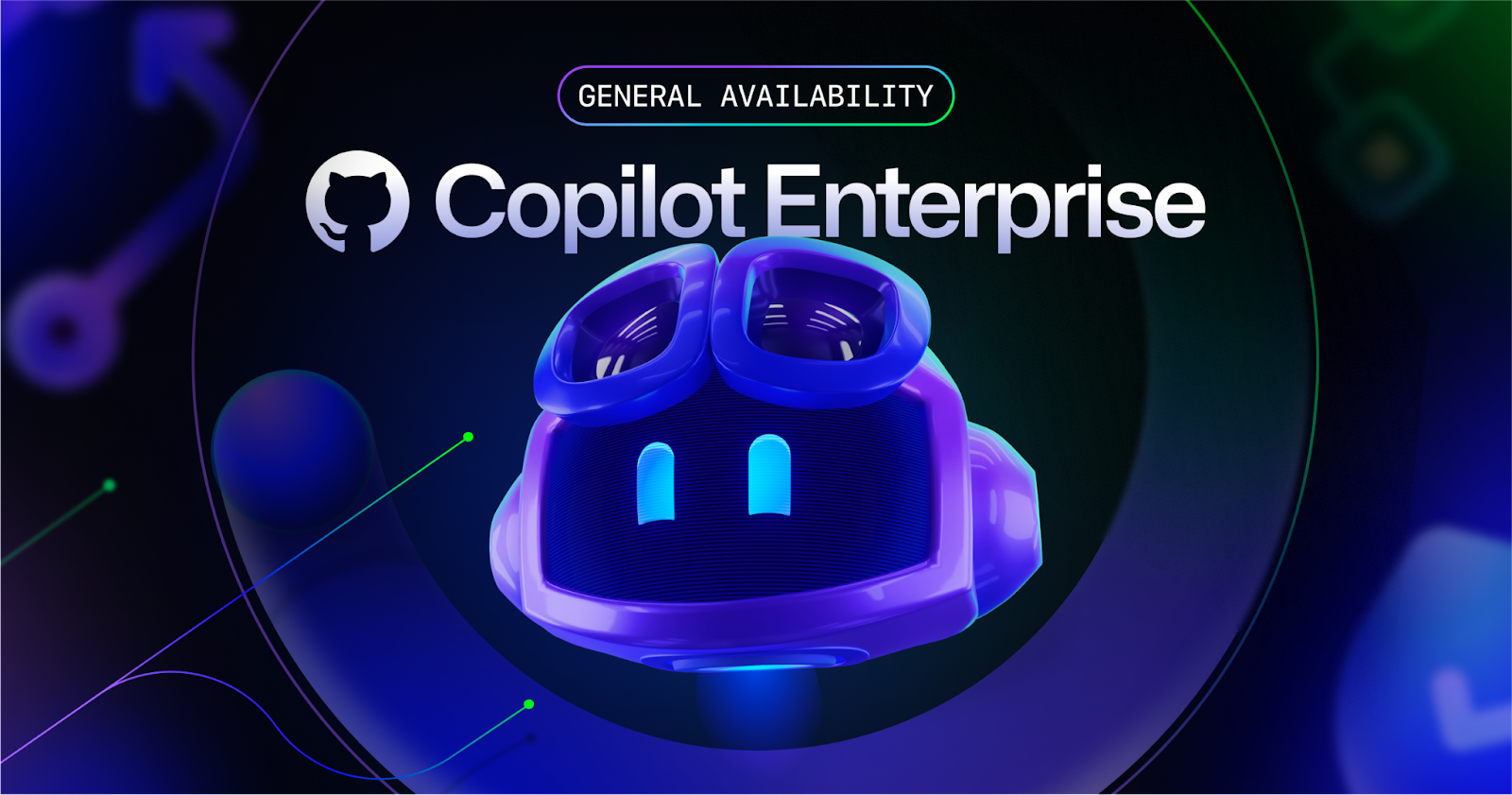 GitHub Unveils Copilot Enterprise: Enhanced AI Features for Large Corporations