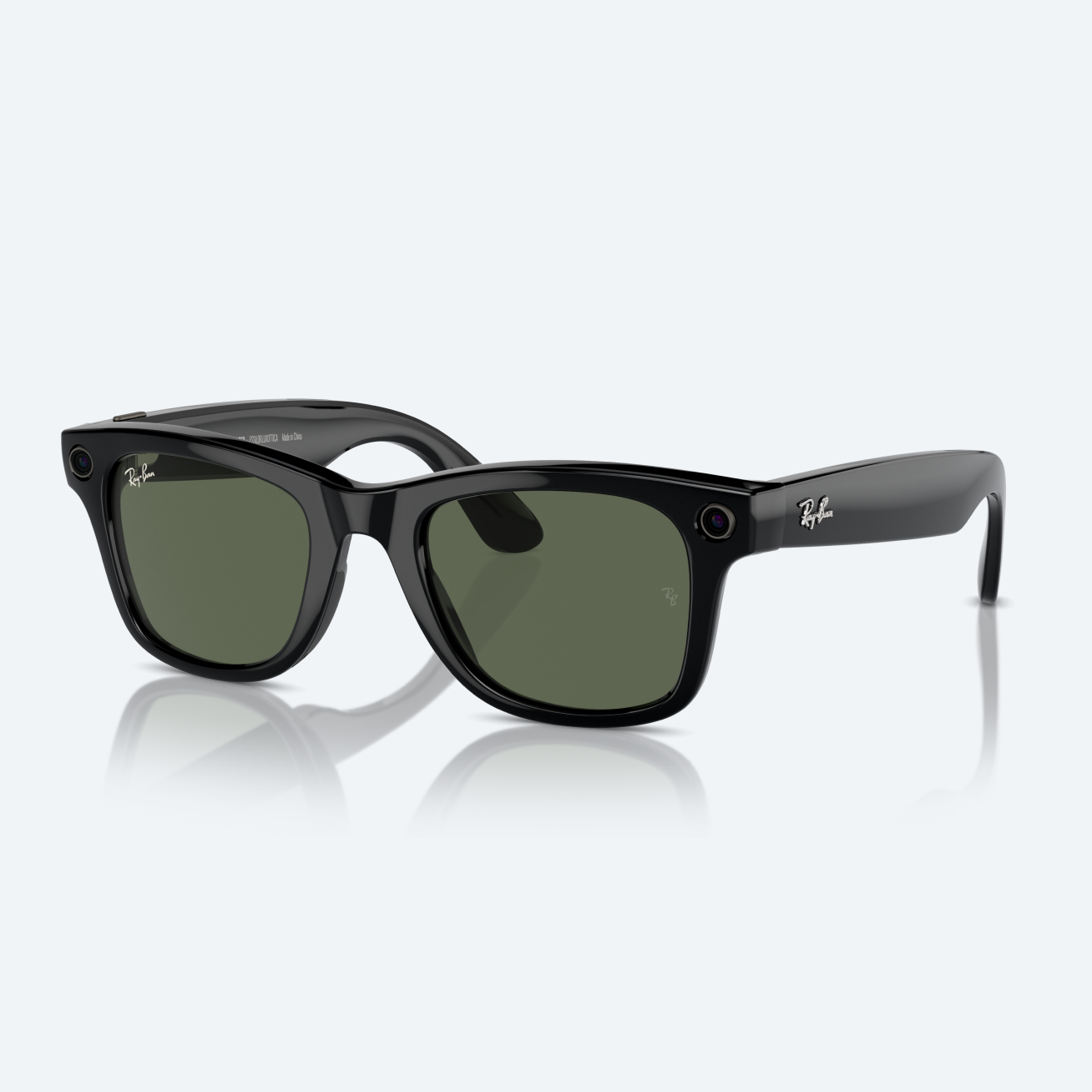 Exciting Update for Meta Ray-Ban Smart Glasses: Users Can Now Ask Questions Based on What They See